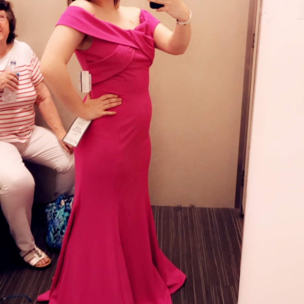 Formal gown!